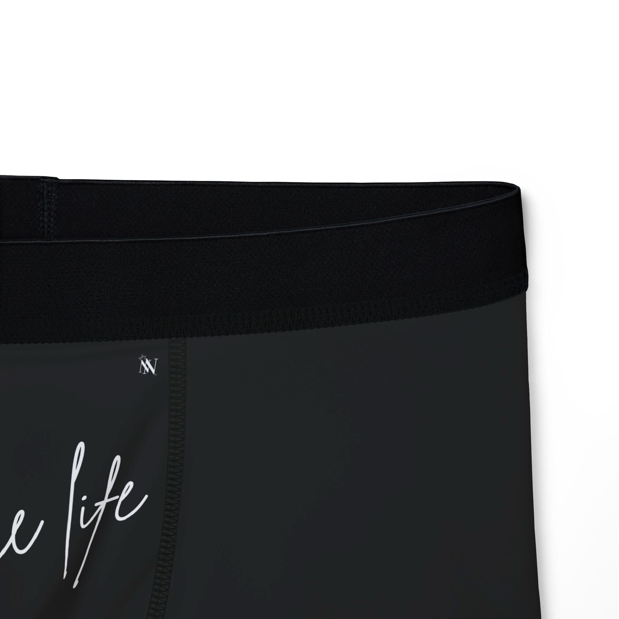 Lube Life | Mix & Match Fun-Flirty Lovers’ Boxer Briefs