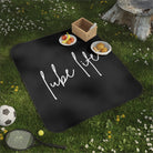 Lube Life | Mix Match Fun-Flirty Lovers’ Water-Resistant Blankets