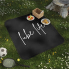 Lube Life | Mix Match Fun-Flirty Lovers’ Water-Resistant Blankets