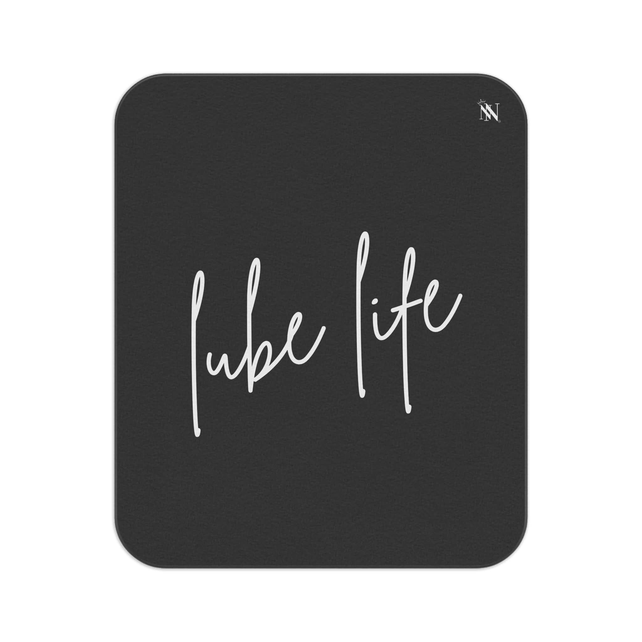 Lube Life | Mix Match Fun-Flirty Lovers’ Water-Resistant Blankets