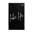 Lube Life | Mix & Match Original Fun-Flirty Lovers’ Towels