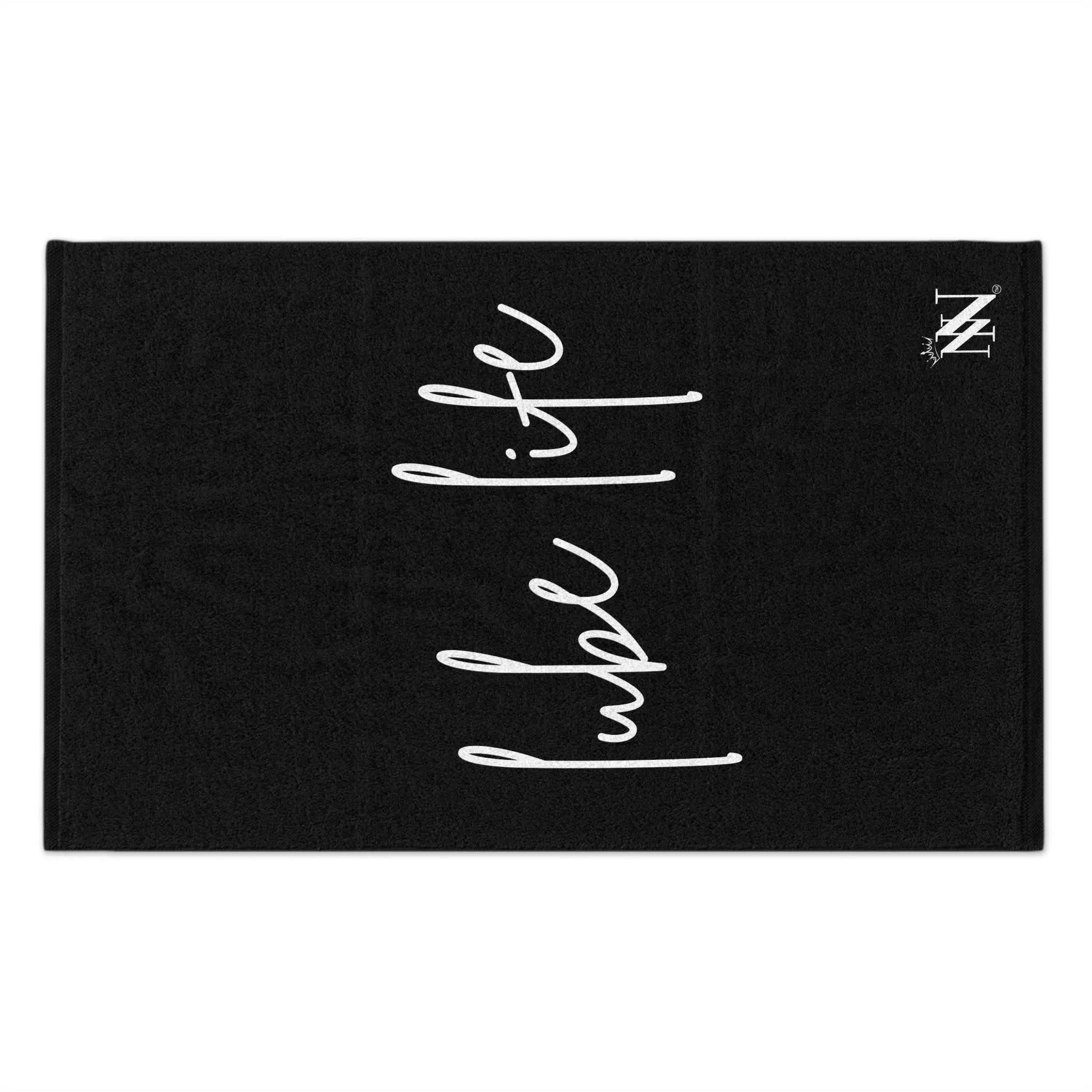Lube Life | Mix & Match Soft Fun-Flirty Lovers’ Towels