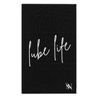 Lube Life | Mix & Match Soft Fun-Flirty Lovers’ Towels