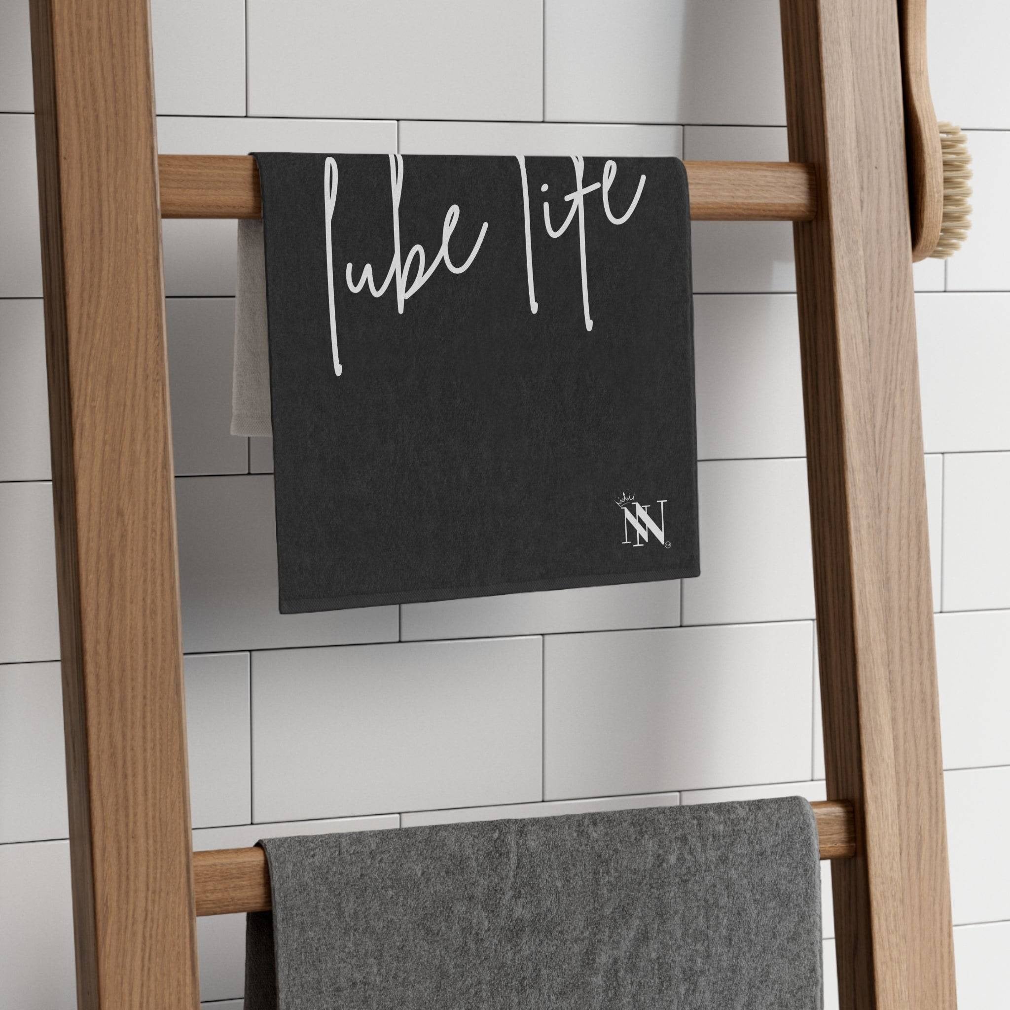 Lube Life | Mix & Match Soft Fun-Flirty Lovers’ Towels