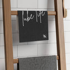 Lube Life | Mix & Match Soft Fun-Flirty Lovers’ Towels