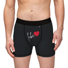 Lube Love | Mix & Match Fun-Flirty Lovers’ Boxer Briefs