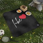 Lube Love | Mix Match Fun-Flirty Lovers’ Water-Resistant Blankets