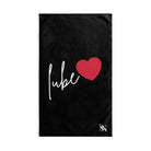 Lube Love | Mix & Match Original Fun-Flirty Lovers’ Towels