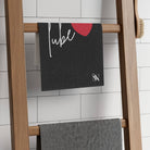 Lube Love | Mix & Match Soft Fun-Flirty Lovers’ Towels