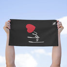 Lube Love | Mix & Match Soft Fun-Flirty Lovers’ Towels