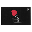 Lube Love | Mix & Match Soft Fun-Flirty Lovers’ Towels