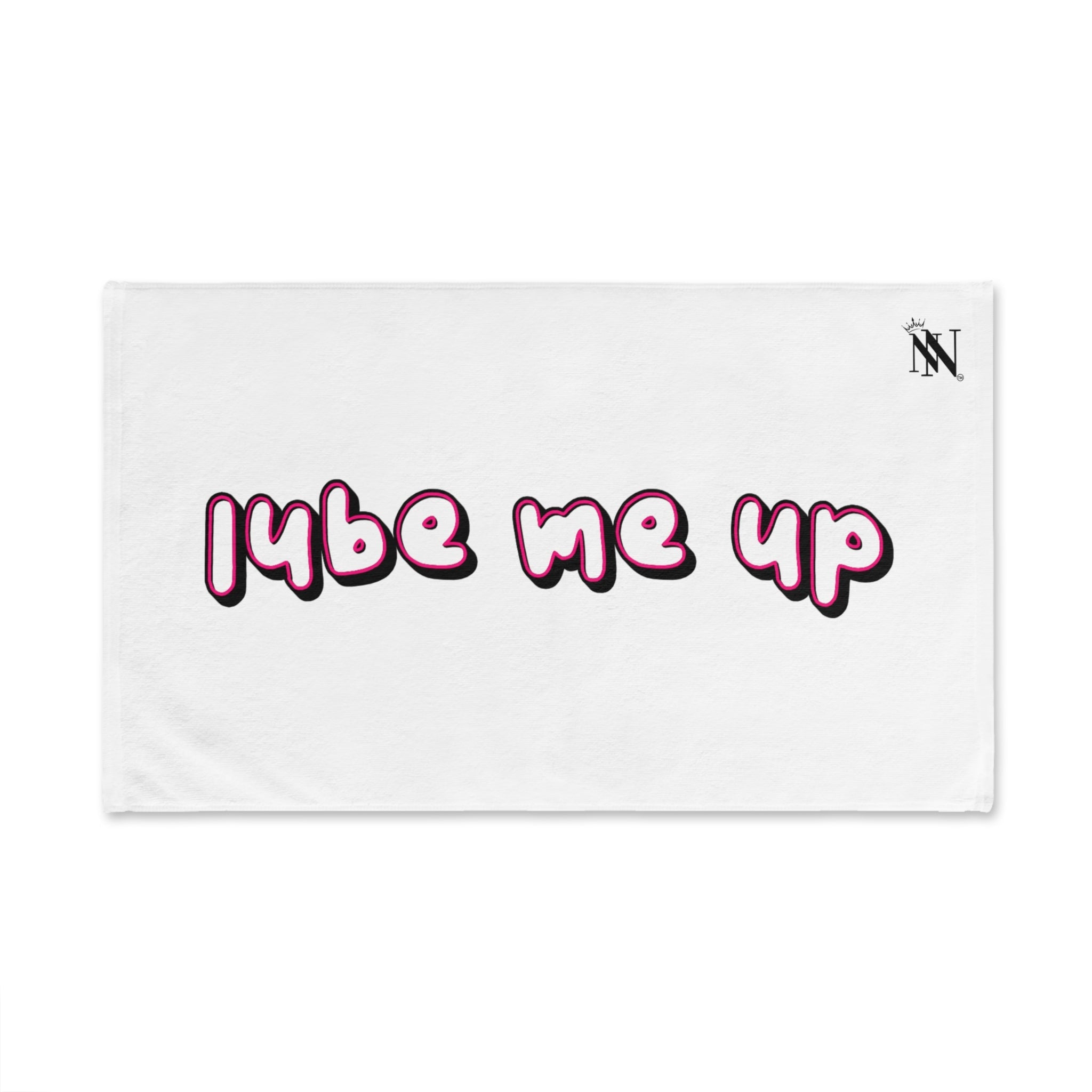 Lube Me Up | Mix & Match Original Fun-Flirty Lovers’ Towels