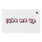 Lube Me Up | Mix & Match Soft Fun-Flirty Lovers’ Towels