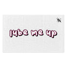 Lube Me Up | Mix & Match Soft Fun-Flirty Lovers’ Towels