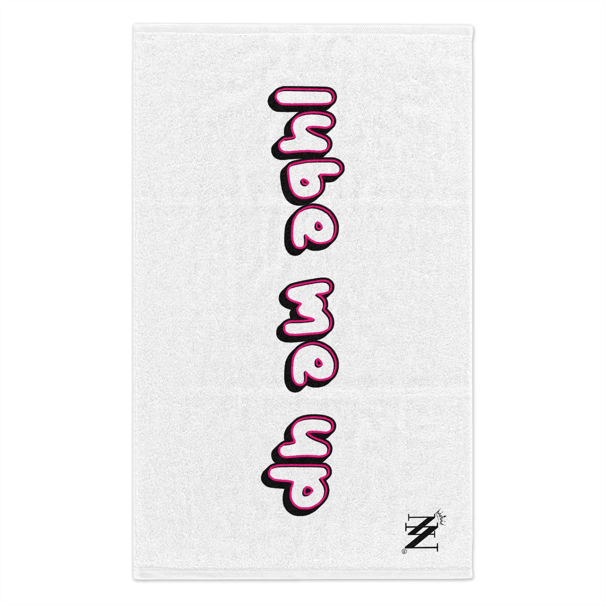 Lube Me Up | Mix & Match Soft Fun-Flirty Lovers’ Towels