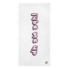 Lube Me Up | Mix & Match XL Fun-Flirty Lovers’ Towels