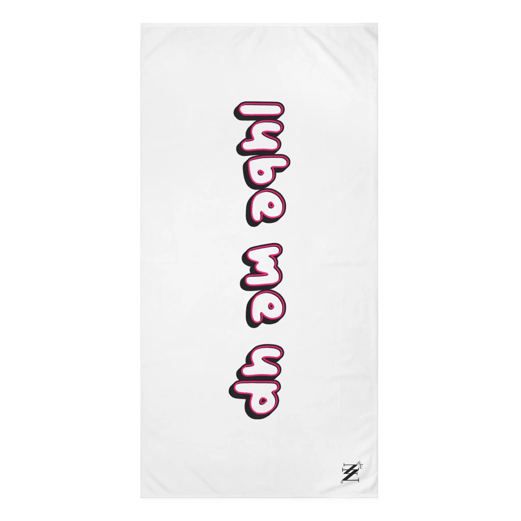 Lube Me Up | Mix & Match XL Fun-Flirty Lovers’ Towels