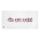 Lube Me Up | Mix & Match XL Fun-Flirty Lovers’ Towels