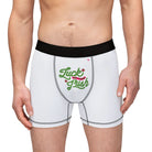 Luck of the Irish | Mix and Match Fun-Flirty Lovers’ Boxer Briefs