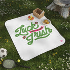 Luck of the Irish | Mix Match Fun-Flirty Lovers’ Water-Resistant Blankets