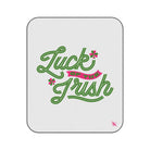 Luck of the Irish | Mix Match Fun-Flirty Lovers’ Water-Resistant Blankets