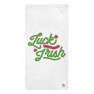 Luck of the Irish | Mix & Match Naughty XL Fun-Flirty Lovers’ Towels