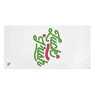Luck of the Irish | Mix & Match Naughty XL Fun-Flirty Lovers’ Towels