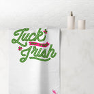 Luck of the Irish | Mix & Match Naughty XL Fun-Flirty Lovers’ Towels