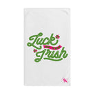 Luck of the Irish | Mix & Match Original Fun-Flirty Lovers’ Towels