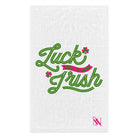 Luck of the Irish | Mix & Match Soft Fun-Flirty Lovers’ Towels