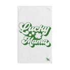Lucky Mama | Mix & Match Classic Fun-Flirty Lovers’ Towels