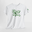 Lucky Mama | Mix & Match Cotton Unisex Fun-Flirty Lovers’ T-Shirts