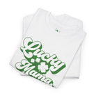Lucky Mama | Mix & Match Cotton Unisex Fun-Flirty Lovers’ T-Shirts