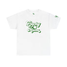 Lucky Mama | Mix & Match Cotton Unisex Fun-Flirty Lovers’ T-Shirts