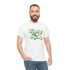 Lucky Mama | Mix & Match Cotton Unisex Fun-Flirty Lovers’ T-Shirts