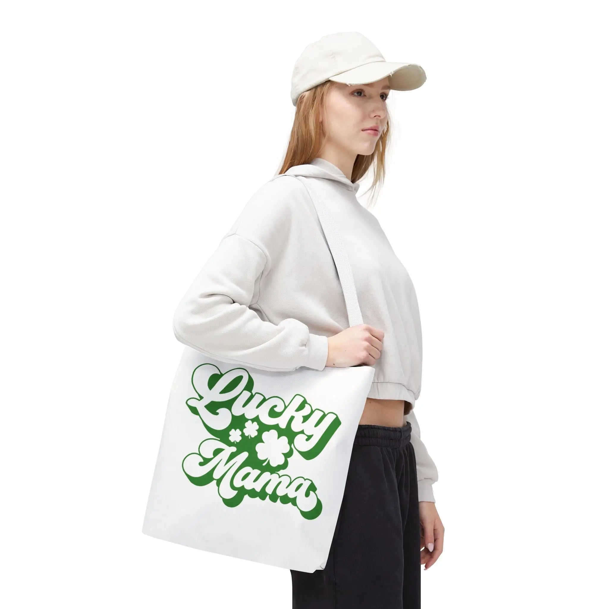 Lucky Mama | Mix & Match Fun-Flirty Lovers’ Totes
