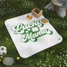Lucky Mama | Mix Match Fun-Flirty Lovers’ Water-Resistant Blankets