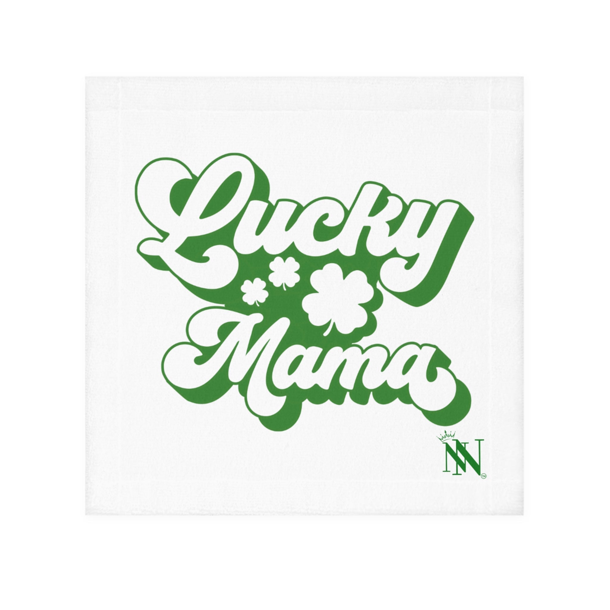 Lucky Mama Mix & Match Lils’ Fun-Flirty Lovers’ Towels