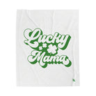 Lucky Mama | Mix & Match Soft Fun-Flirty Lovers’ Blankets