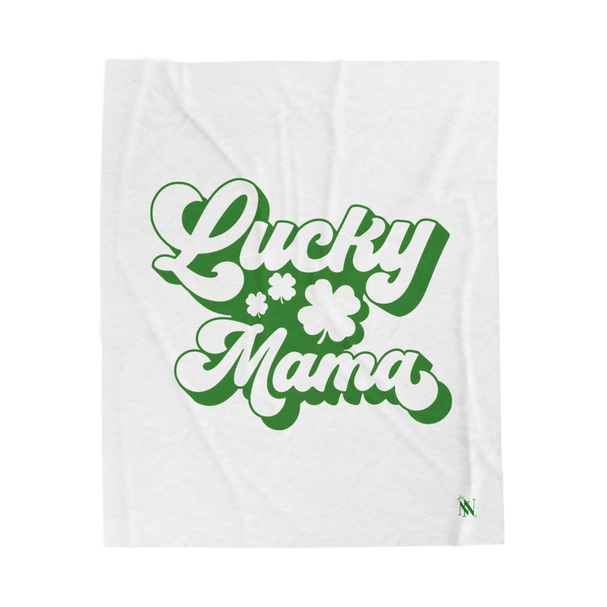 Lucky Mama | Mix & Match Soft Fun-Flirty Lovers’ Blankets