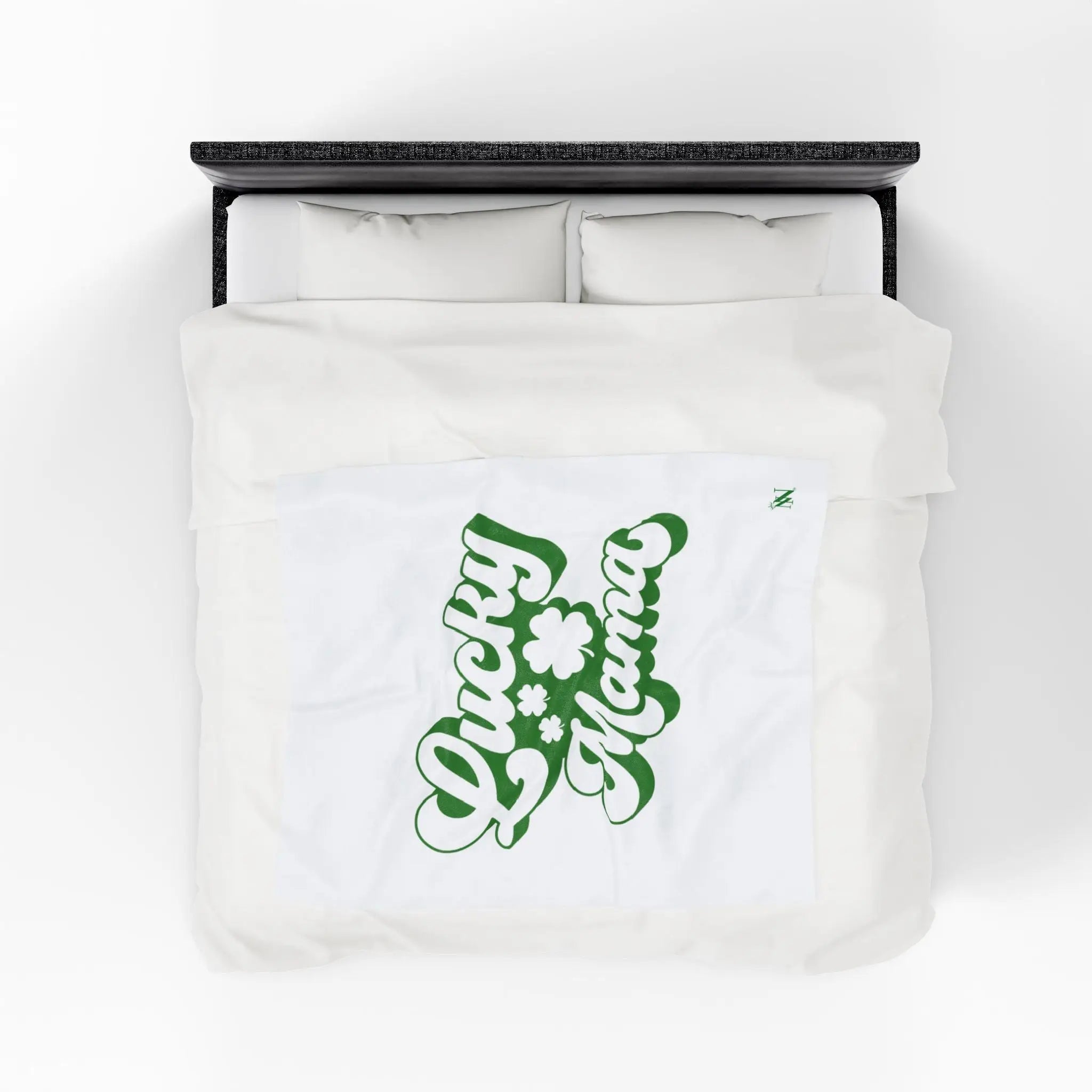 Lucky Mama | Mix & Match Soft Fun-Flirty Lovers’ Blankets