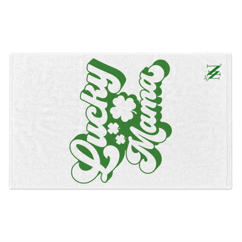 Lucky Mama | Mix & Match Soft Fun-Flirty Lovers’ Towels