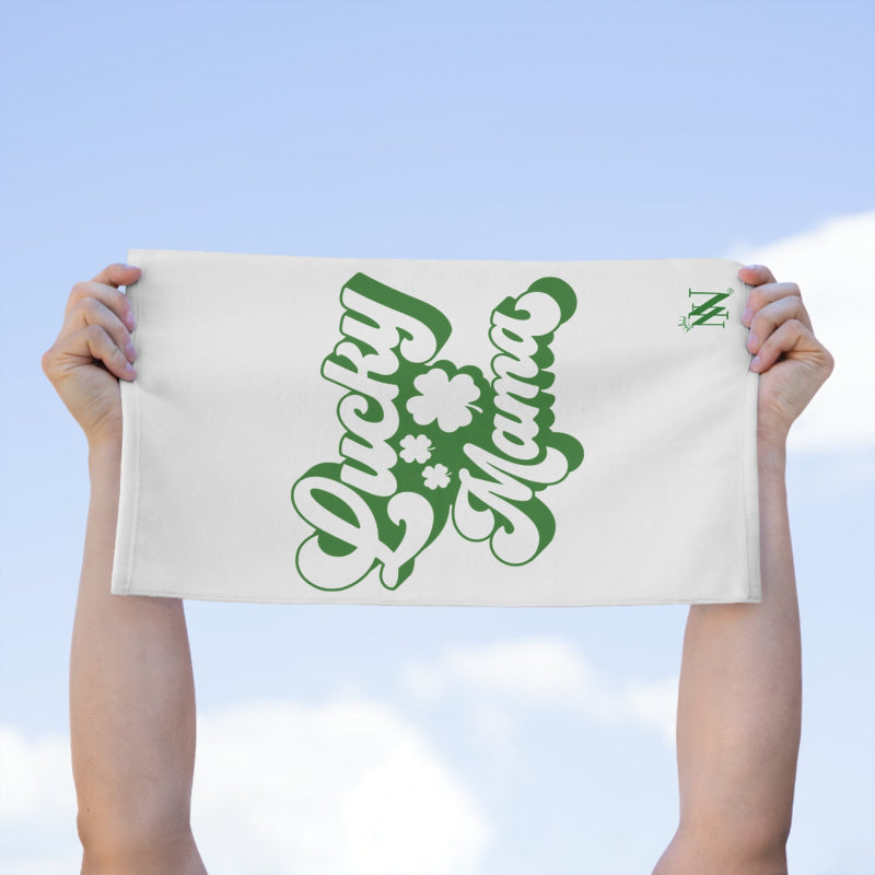 Lucky Mama | Mix & Match Soft Fun-Flirty Lovers’ Towels