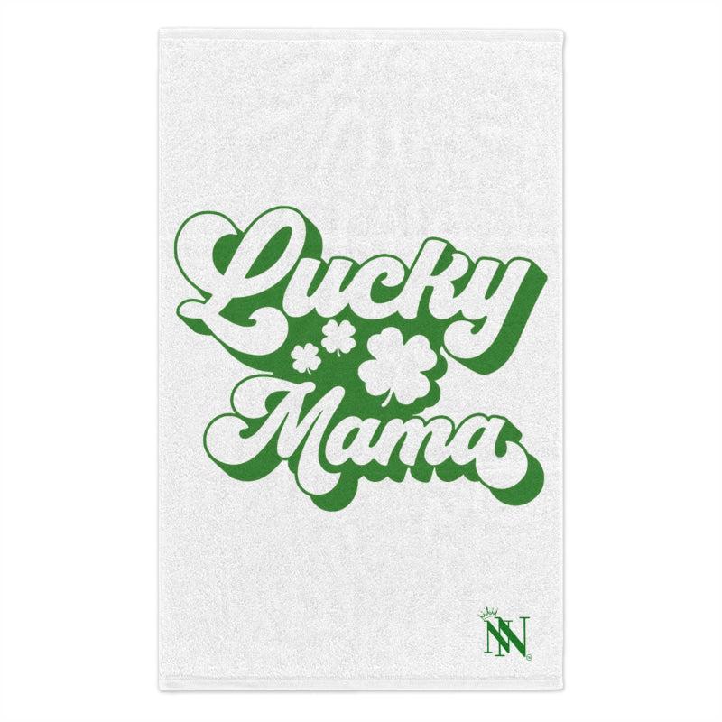 Lucky Mama | Mix & Match Soft Fun-Flirty Lovers’ Towels
