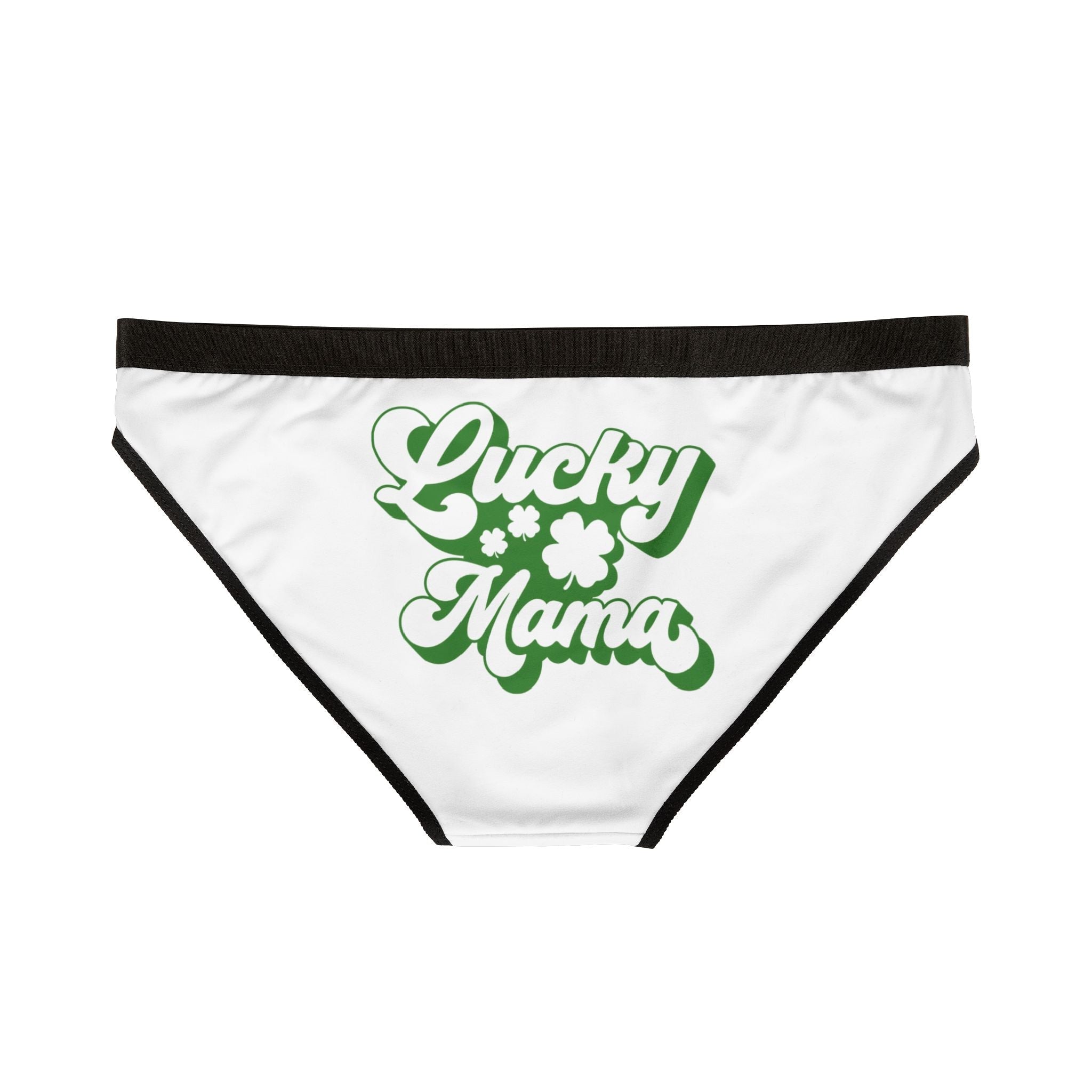 Lucky Mama | Mix & Match Women’s Fun-Flirty Lovers’ Panties