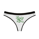 Lucky Mama | Mix & Match Women’s Fun-Flirty Lovers’ Thongs
