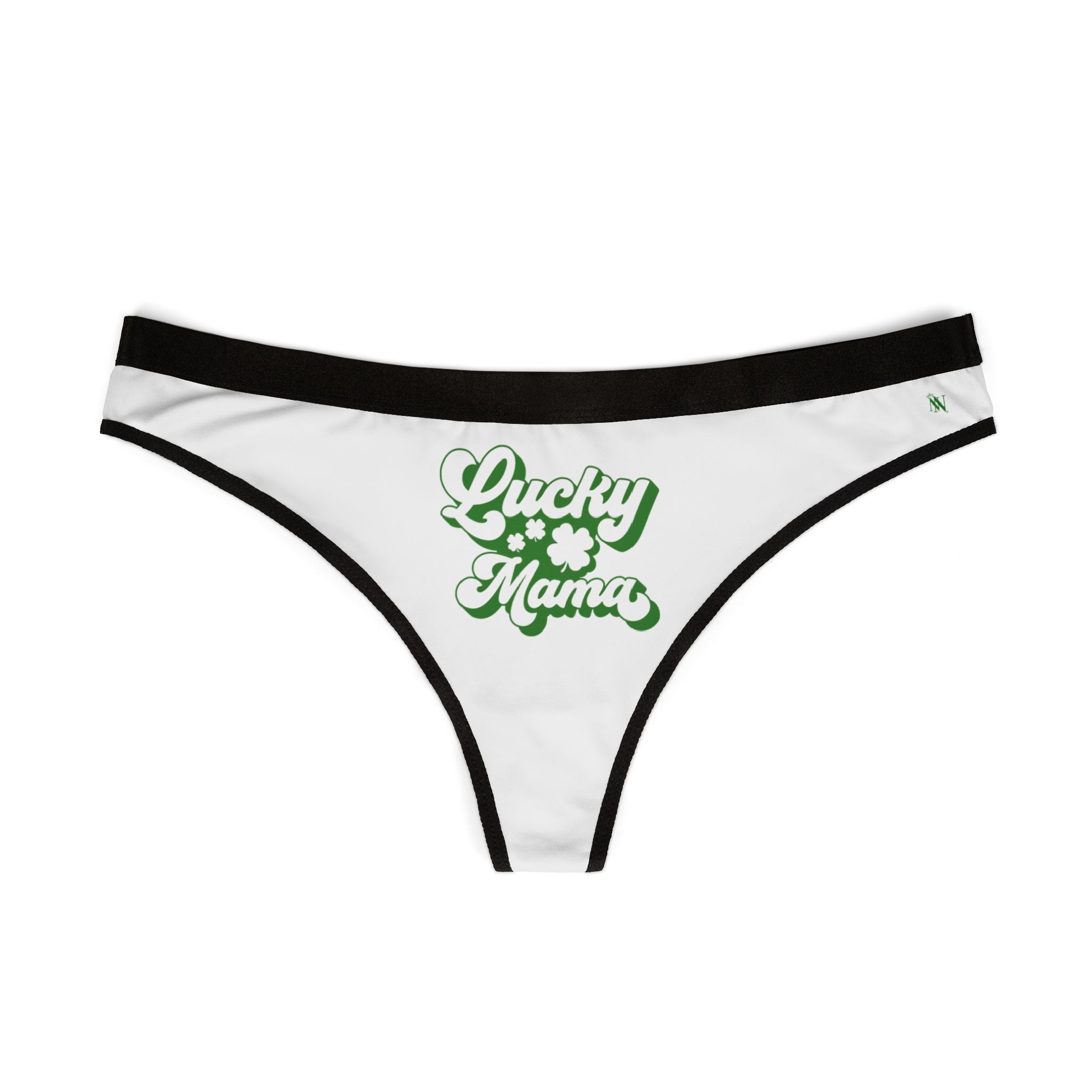 Lucky Mama | Mix & Match Women’s Fun-Flirty Lovers’ Thongs