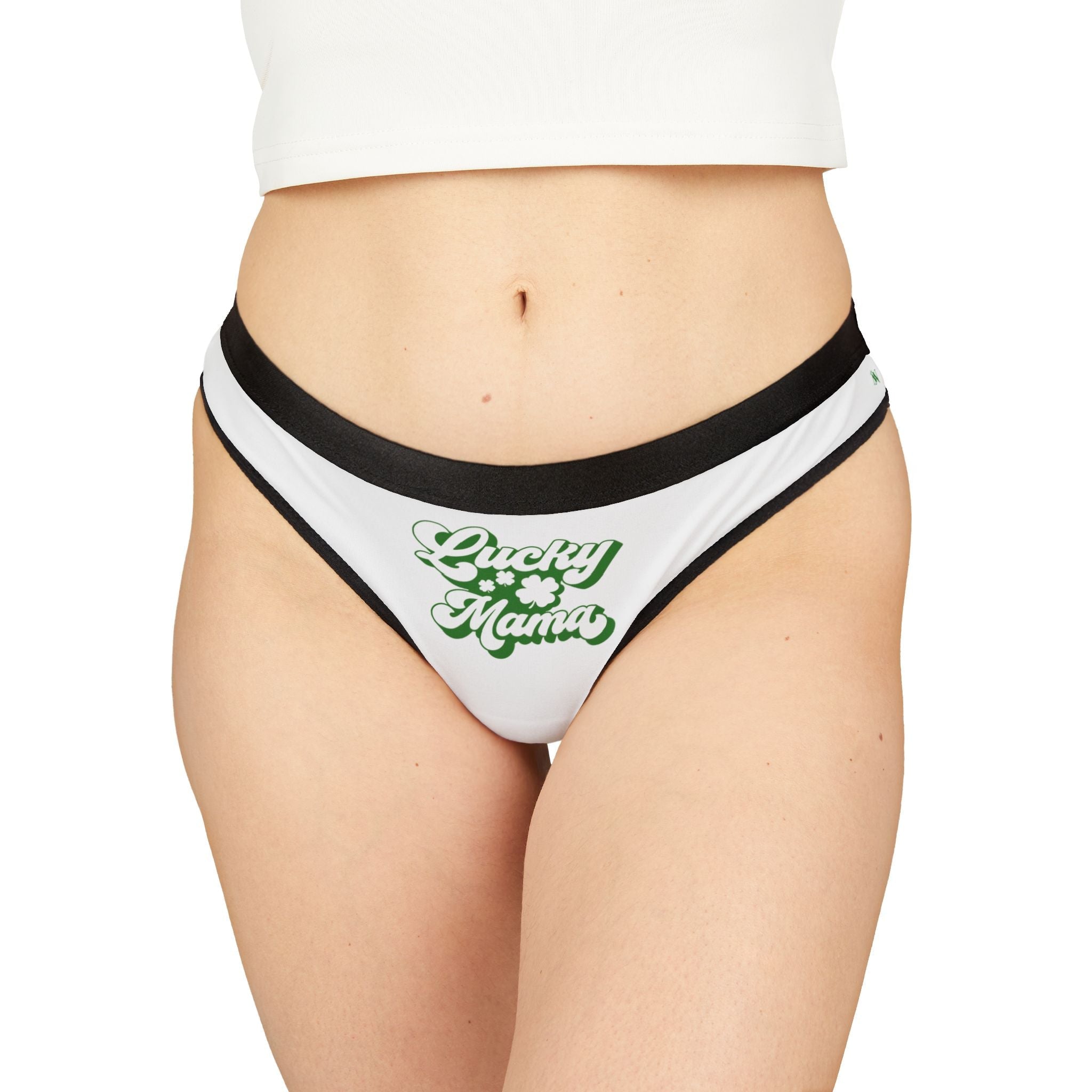 Lucky Mama | Mix & Match Women’s Fun-Flirty Lovers’ Thongs