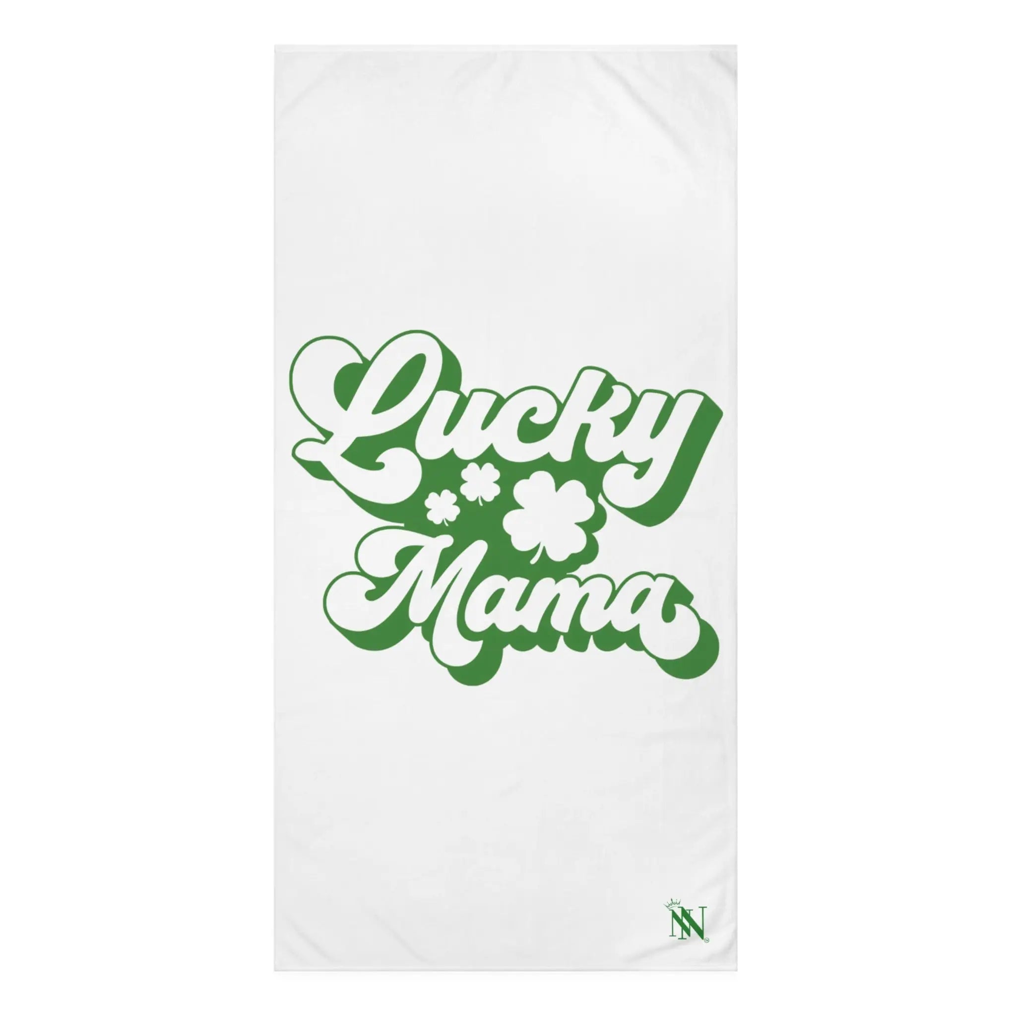 Lucky Mama | Mix & Match XL Fun-Flirty Lovers’ Towels