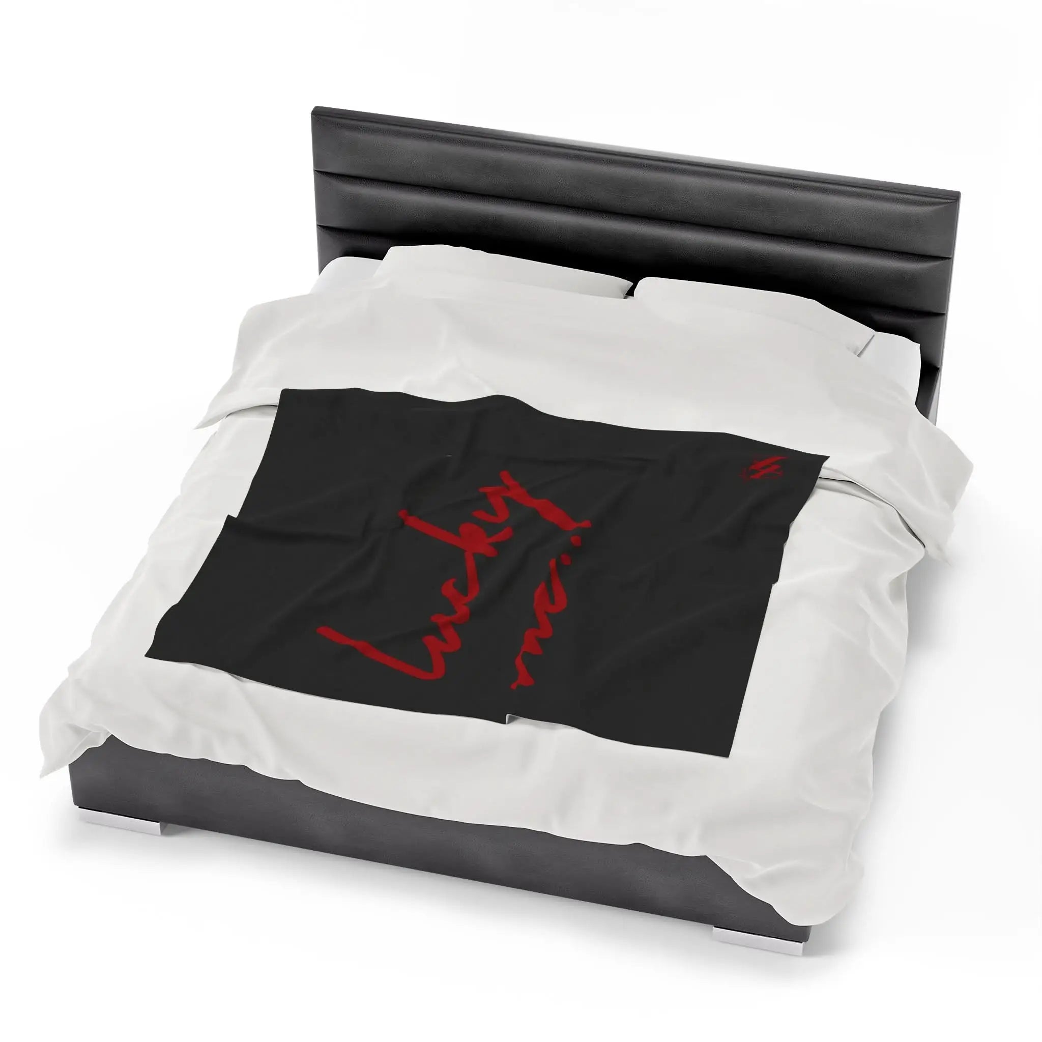 Lucky Me | Mix & Match Fun-Flirty Lovers’ Blankets
